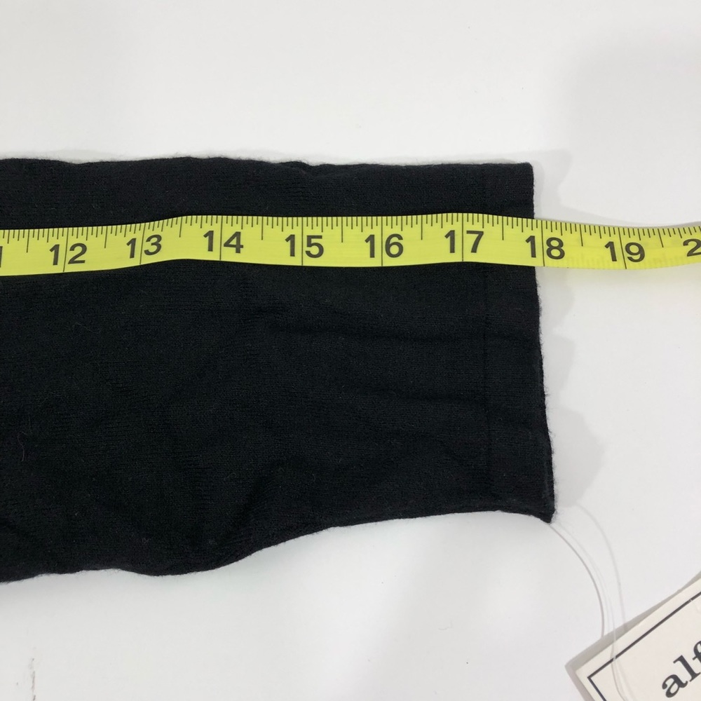 Alfred Dunner Theater Dist Asymmetric Sweater PXL - Picture 8 of 8